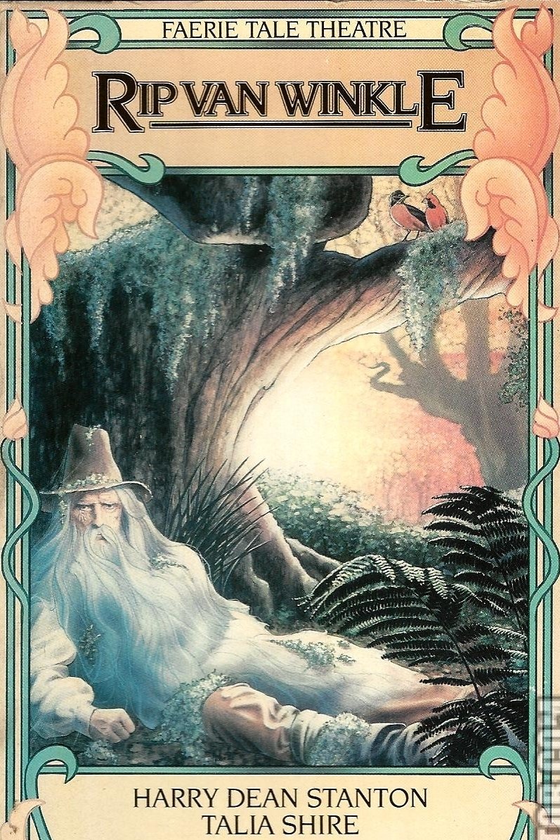 Постер Rip Van Winkle